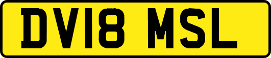 DV18MSL