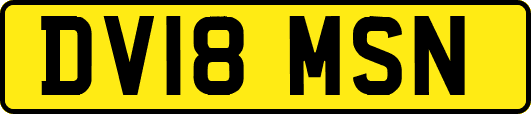 DV18MSN