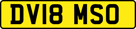 DV18MSO