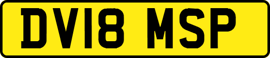 DV18MSP