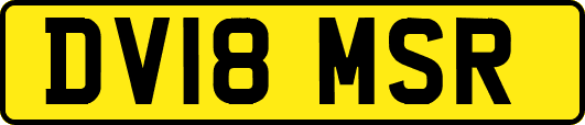 DV18MSR