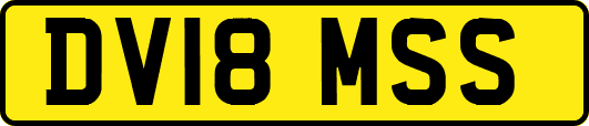 DV18MSS