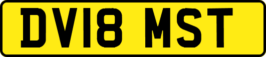 DV18MST