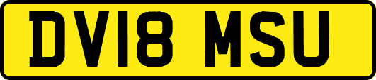 DV18MSU