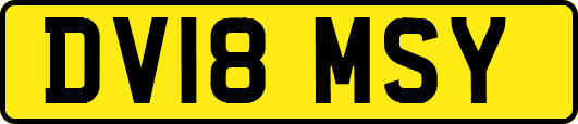 DV18MSY