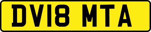 DV18MTA