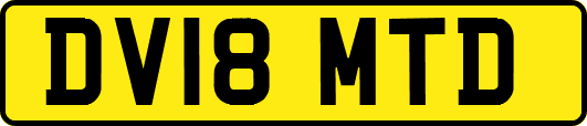 DV18MTD