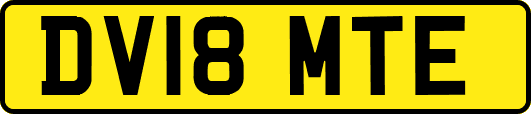 DV18MTE