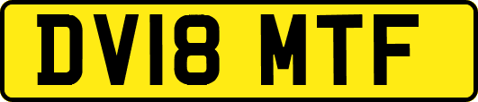 DV18MTF