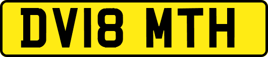 DV18MTH
