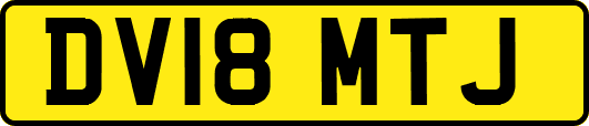 DV18MTJ