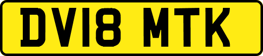 DV18MTK
