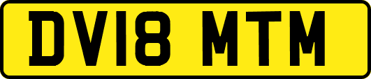 DV18MTM
