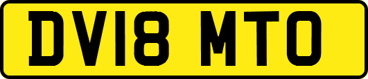 DV18MTO