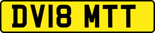 DV18MTT