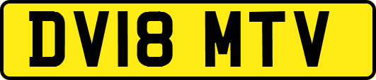DV18MTV