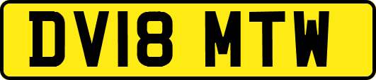 DV18MTW
