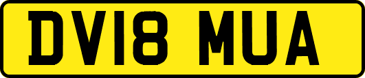 DV18MUA