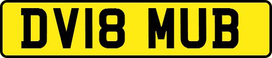 DV18MUB