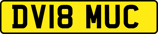 DV18MUC
