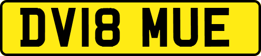 DV18MUE
