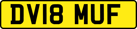 DV18MUF