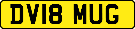 DV18MUG