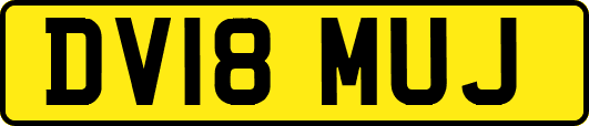 DV18MUJ