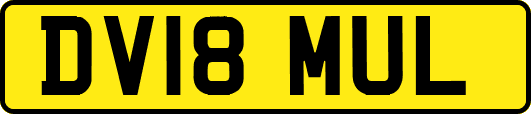 DV18MUL