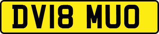 DV18MUO