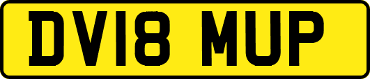DV18MUP