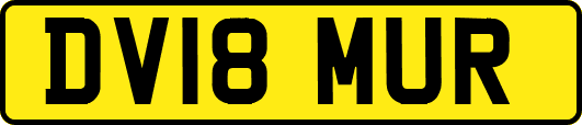 DV18MUR