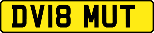 DV18MUT