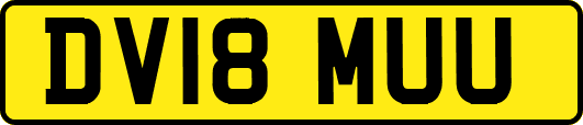 DV18MUU