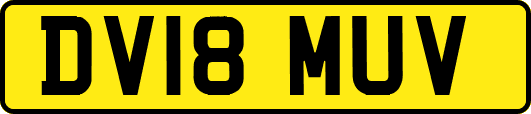DV18MUV