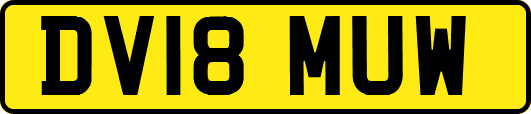 DV18MUW