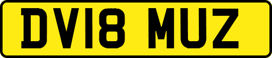 DV18MUZ