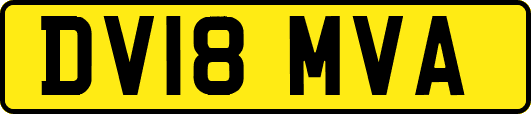 DV18MVA