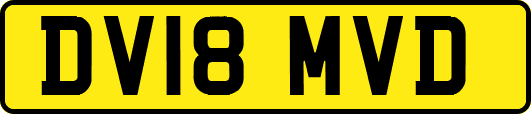 DV18MVD