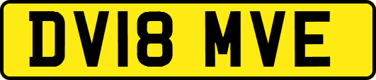 DV18MVE