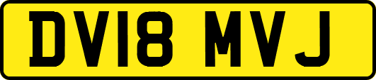 DV18MVJ