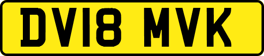 DV18MVK