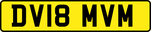 DV18MVM