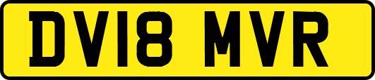 DV18MVR