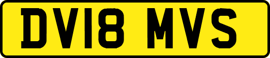 DV18MVS