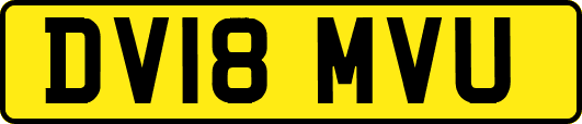 DV18MVU