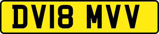 DV18MVV