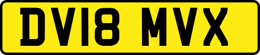 DV18MVX