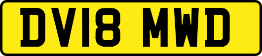 DV18MWD
