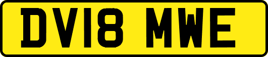 DV18MWE